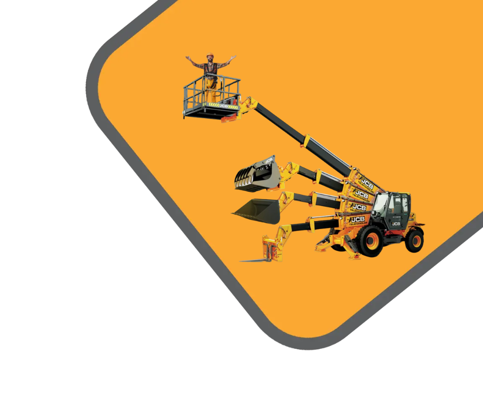 LOADALL-TELEHANDLER