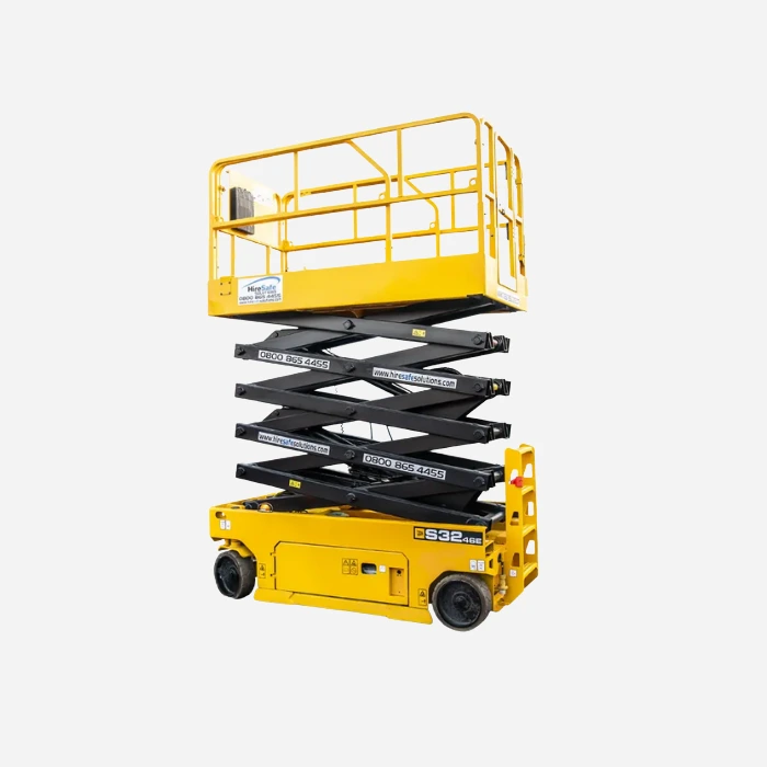 JCB Scissor Lift