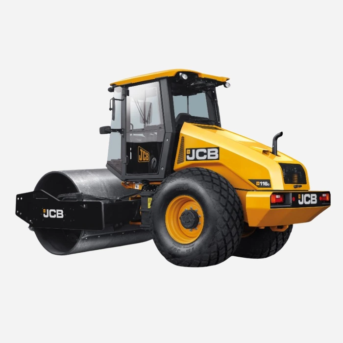 JCB Soil Compactor